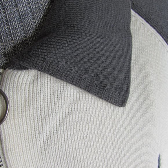 Harley Davidson Full Zip Sweater - Picture 8 of 11